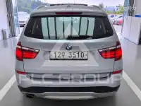 2015 BMW X3