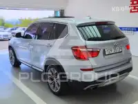 2015 BMW X3