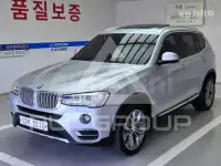 2015 BMW X3