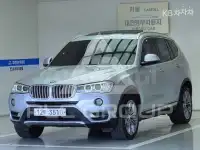 2015 BMW X3