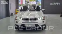 2015 BMW X3