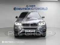 2015 BMW X6