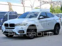 2015 BMW X6