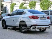 2015 BMW X6