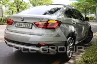 2015 BMW X6