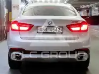 2015 BMW X6