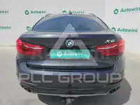 2015 BMW X6