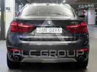 2015 BMW X6