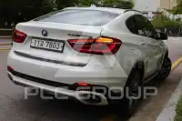 2015 BMW X6