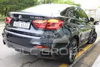 2015 BMW X6