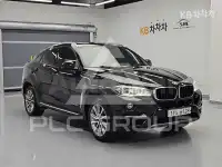 2015 BMW X6
