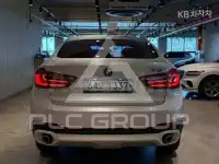 2015 BMW X6