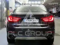 2015 BMW X6