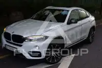2015 BMW X6