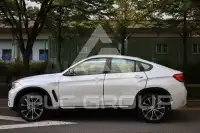2015 BMW X6