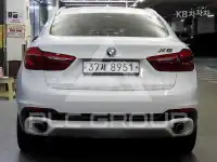 2015 BMW X6