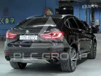 2015 BMW X6