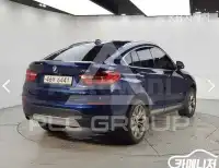 2015 BMW X4