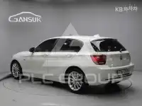2015 BMW 120