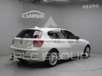 2015 BMW 120