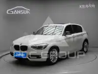 2015 BMW 120