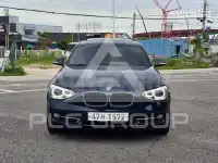 2015 BMW 120