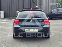 2015 BMW 120