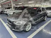 2015 BMW 120