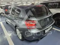 2015 BMW 120