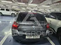 2015 BMW 120
