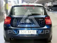 2015 BMW 120