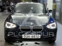 2015 BMW 120
