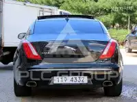 2015 Jaguar XJ