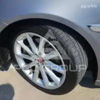 2015 Jaguar XJ