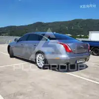 2015 Jaguar XJ
