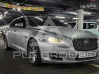 2015 Jaguar XJ