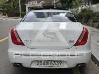 2015 Jaguar XJ