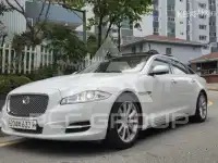 2015 Jaguar XJ
