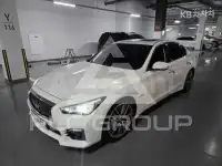 2015 Infinity Q
