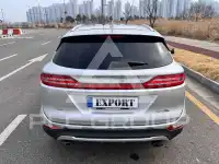 2015 Lincoln MKC