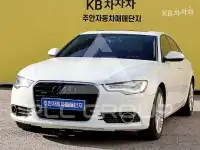 2015 Audi A6