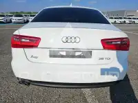 2015 Audi A6