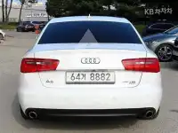 2015 Audi A6