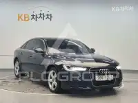 2015 Audi A6