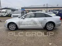2015 Audi A6