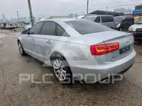 2015 Audi A6