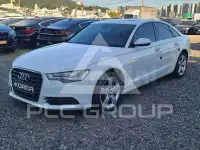 2015 Audi A6