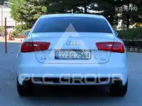 2015 Audi A6