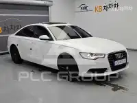 2015 Audi A6