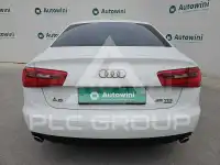 2015 Audi A6